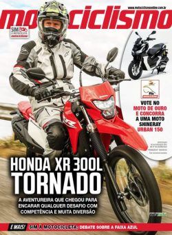 Motociclismo Brazil – Setembro 2024