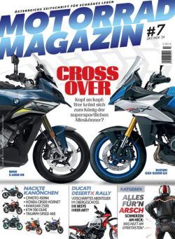 Motorrad magazin – Oktober-November 2024