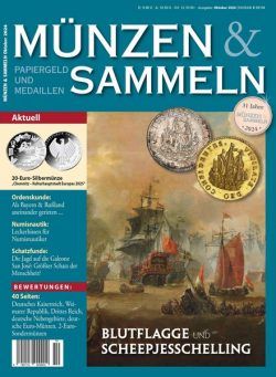 Munzen & Sammeln – Oktober 2024