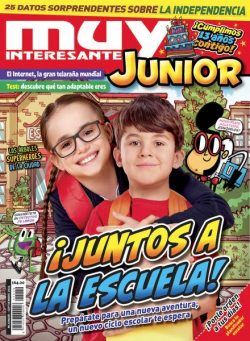 Muy Interesante Junior – Septiembre 2024