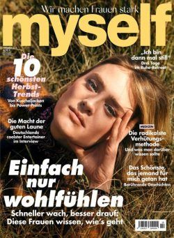 Myself – Oktober 2024