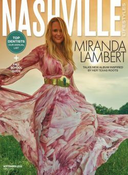 Nashville Lifestyles Magazine – September 2024