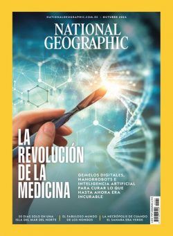 National Geographic Espana – Octubre 2024