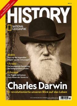 National Geographic History Germany – September 2024