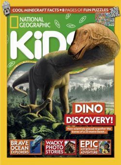 National Geographic Kids UK – Issue 234 2024