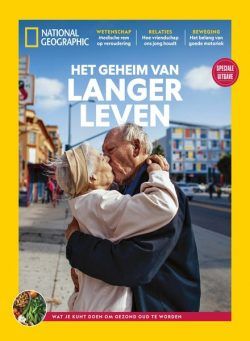 National Geographic Netherlands – Nr 444 2024