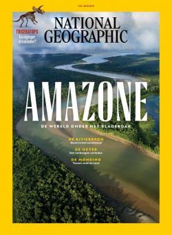 National Geographic Netherlands – Oktober 2024