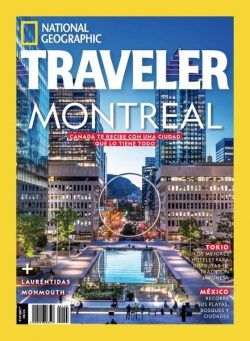 National Geographic Traveler Mexico – Septiembre-Noviembre 2024