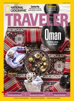 National Geographic Traveler Nederland – 29 Augustus 2024