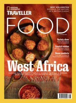 National Geographic Traveller Food – Autumn 2024