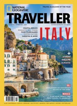 National Geographic Traveller UK – October 2024