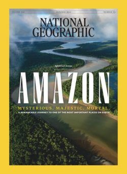 National Geographic UK – October 2024