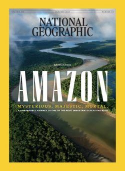 National Geographic USA – October 2024