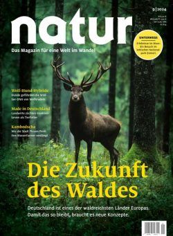 Natur – September 2024