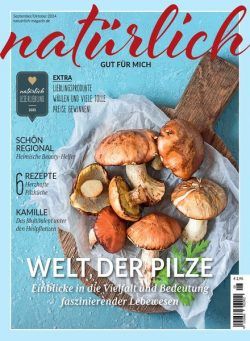 Naturlich Germany – September-Oktober 2024