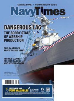 Navy Times – September 2024