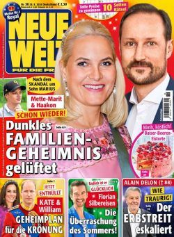 Neue Welt – 28 August 2024