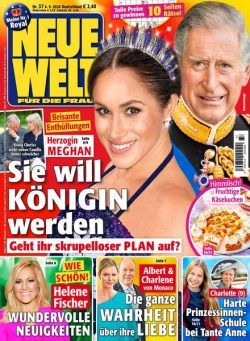 Neue Welt – 4 September 2024