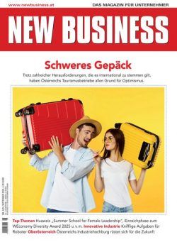 New Business Austria – September 2024