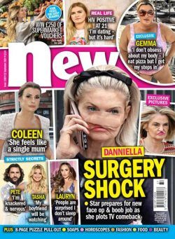 New! Magazine – 16 September 2024