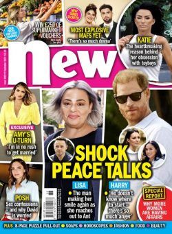 New! Magazine – 9 September 2024