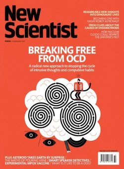 New Scientist International Edition – 14 September 2024