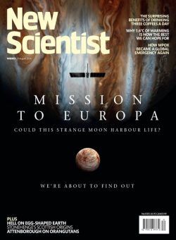 New Scientist International Edition – 24 August 2024