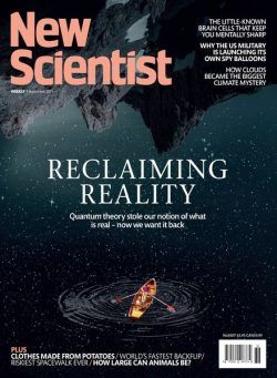 New Scientist International Edition – 7 September 2024