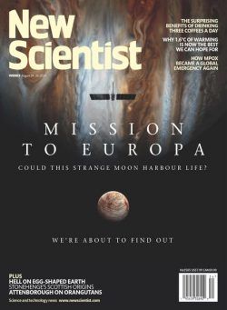 New Scientist USA – 24 August 2024