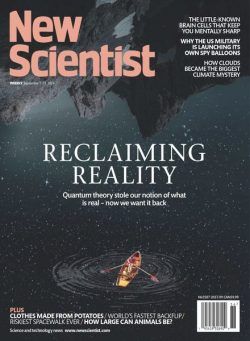 New Scientist USA – 7 September 2024