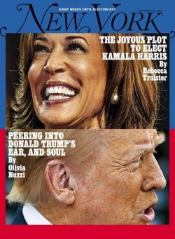 New York Magazine – 9 September 2024