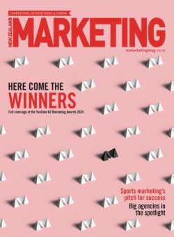 New Zealand Marketing – Issue 80 2024