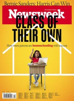 Newsweek International – 30 August 2024