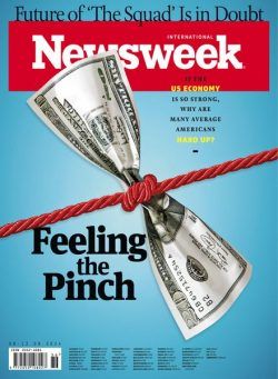 Newsweek International – 6 September 2024