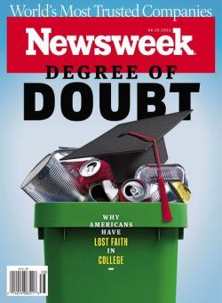 Newsweek USA – 20 September 2024