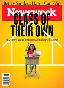 Newsweek USA – August 30 2024