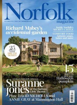 Norfolk Magazine – October 2024