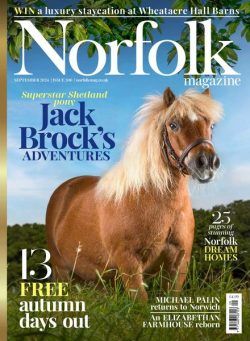 Norfolk Magazine – September 2024