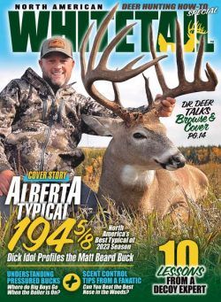 North American Whitetail – October 2024