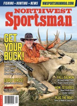 Northwest Sportsman – September 2024