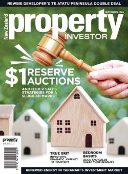 NZ Property Investor – September 2024