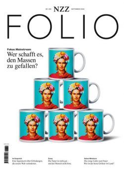 NZZ Folio – September 2024