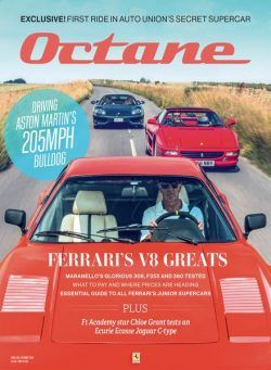 Octane UK – October 2024