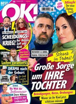 OK! Germany – 4 September 2024