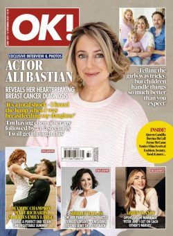 OK! Magazine UK – 16 September 2024