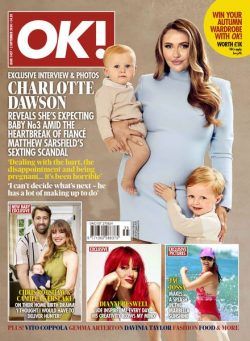 OK! Magazine UK – 2 September 2024