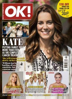 OK! Magazine UK – 23 September 2024