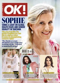 OK! Magazine UK – 30 September 2024