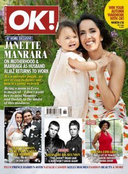 OK! Magazine UK – 9 September 2024