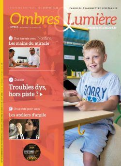 Ombres & Lumiere – Septembre-Octobre 2024